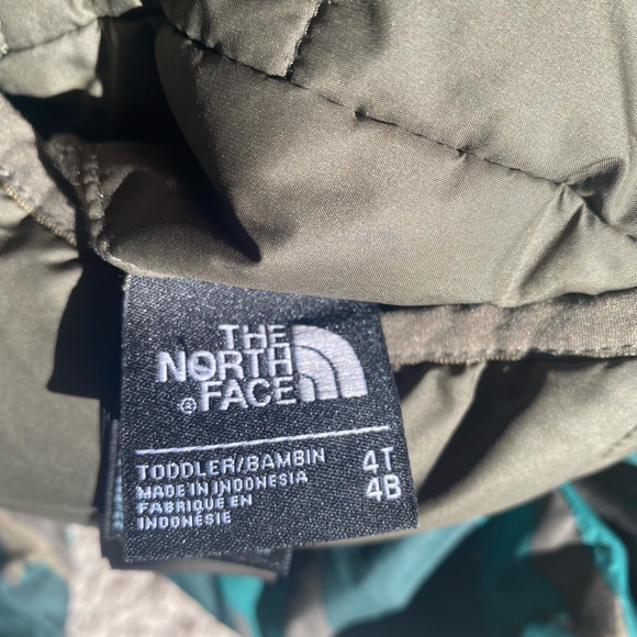 Reversible Jacket North Face! - Picture 3 of 3